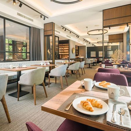 Best Western Premier Alsterkrug Hotel Hamburg Eksteriør bilde