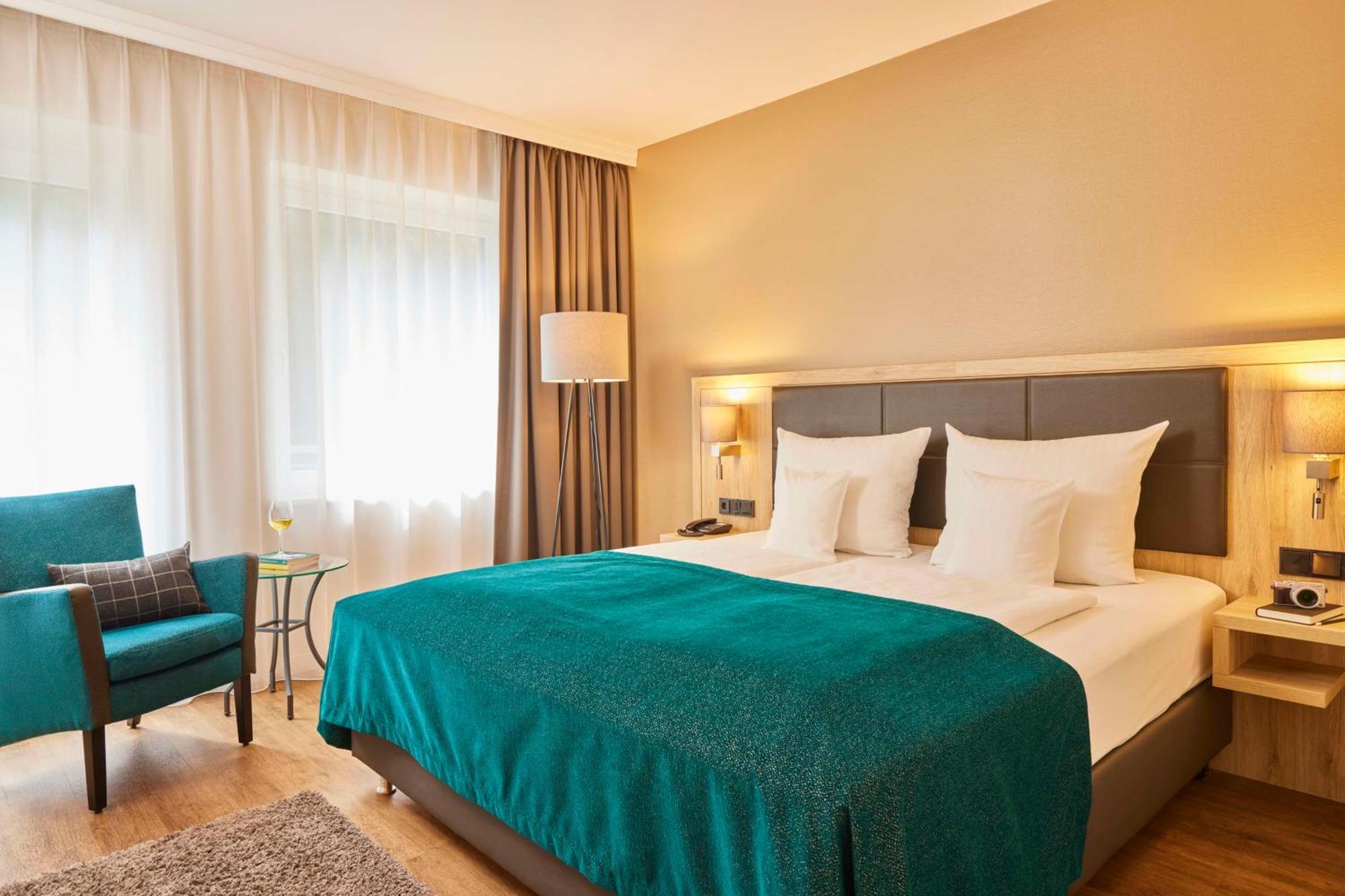 Best Western Premier Alsterkrug Hotel Hamburg Eksteriør bilde