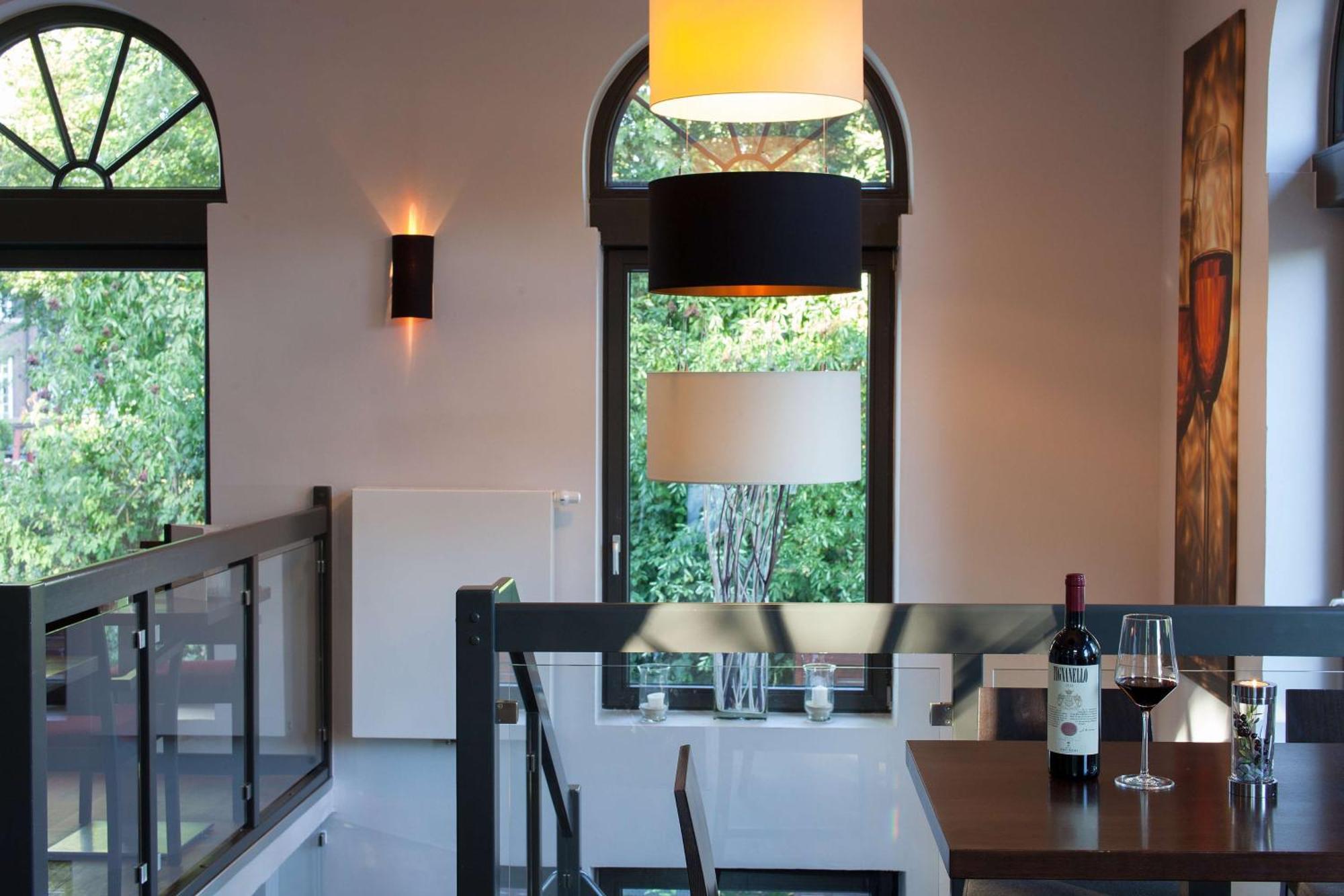 Best Western Premier Alsterkrug Hotel Hamburg Eksteriør bilde