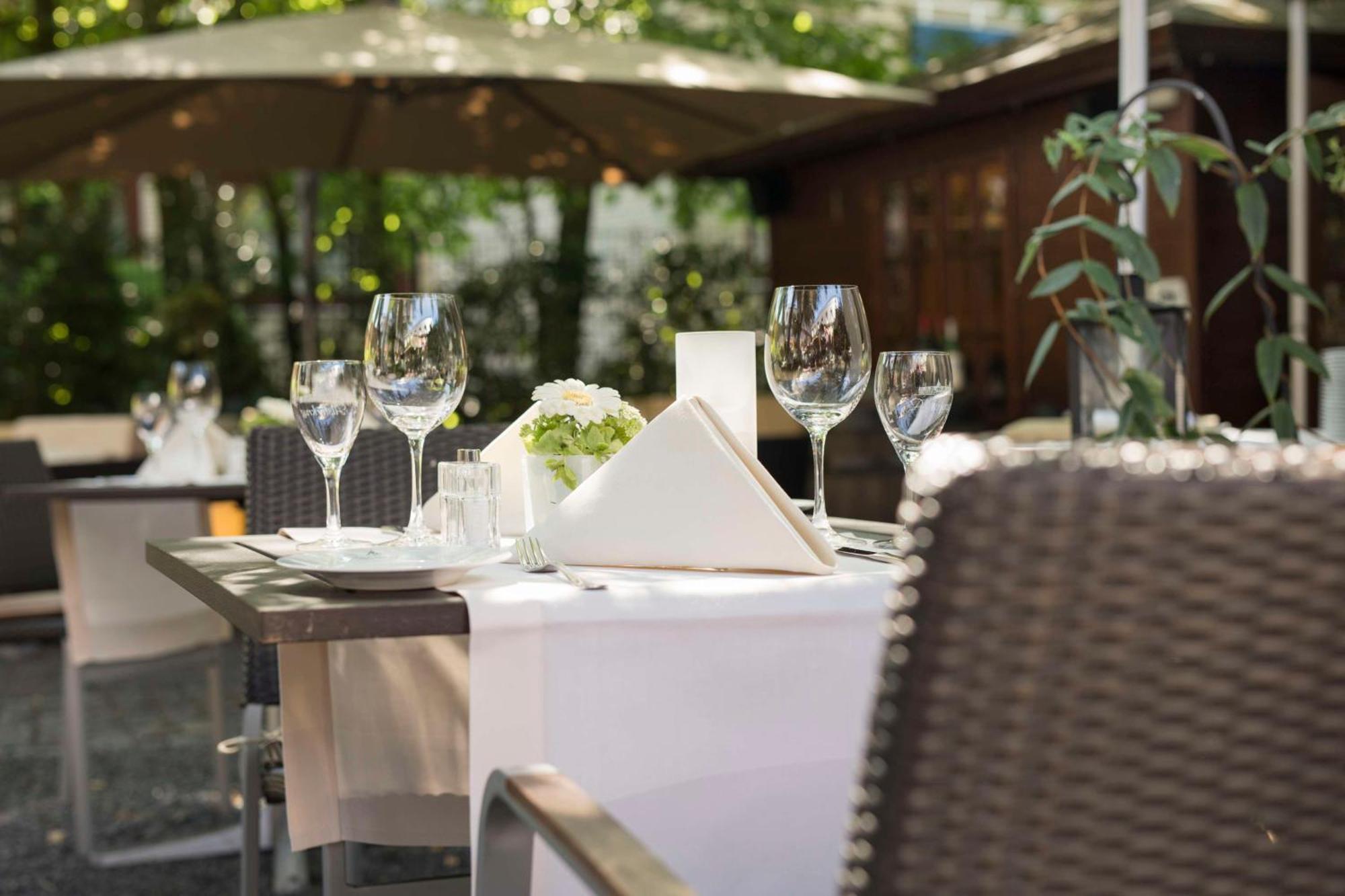 Best Western Premier Alsterkrug Hotel Hamburg Eksteriør bilde