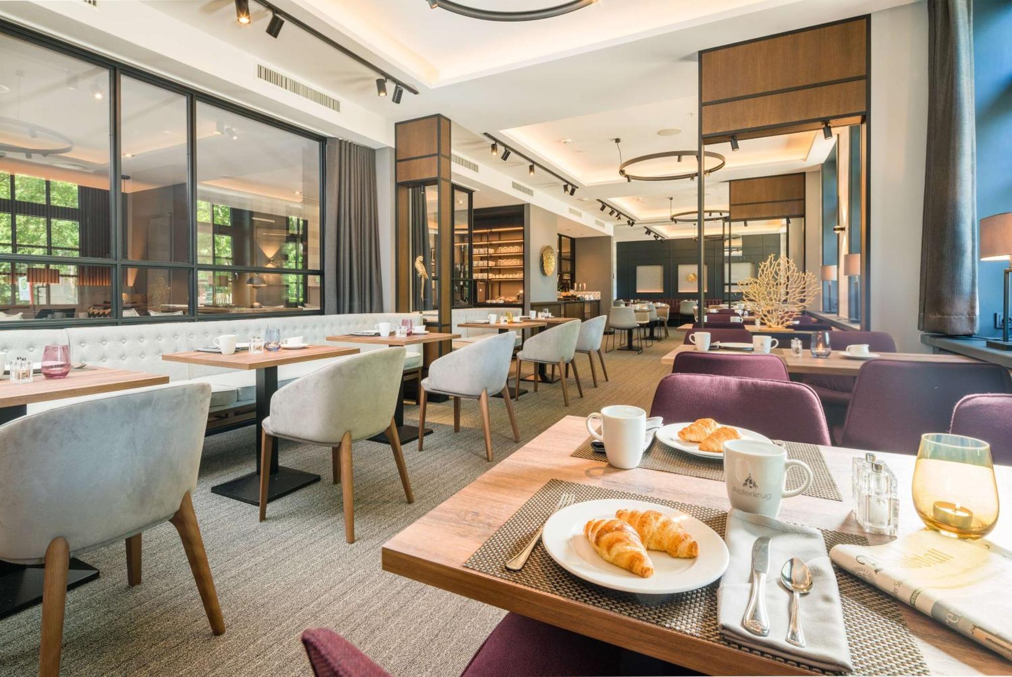 Best Western Premier Alsterkrug Hotel Hamburg Eksteriør bilde