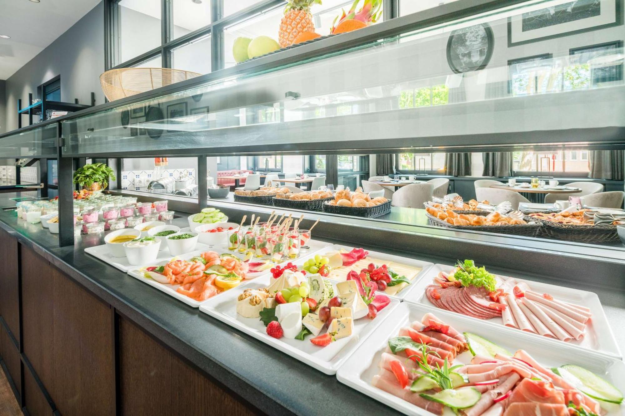 Best Western Premier Alsterkrug Hotel Hamburg Eksteriør bilde