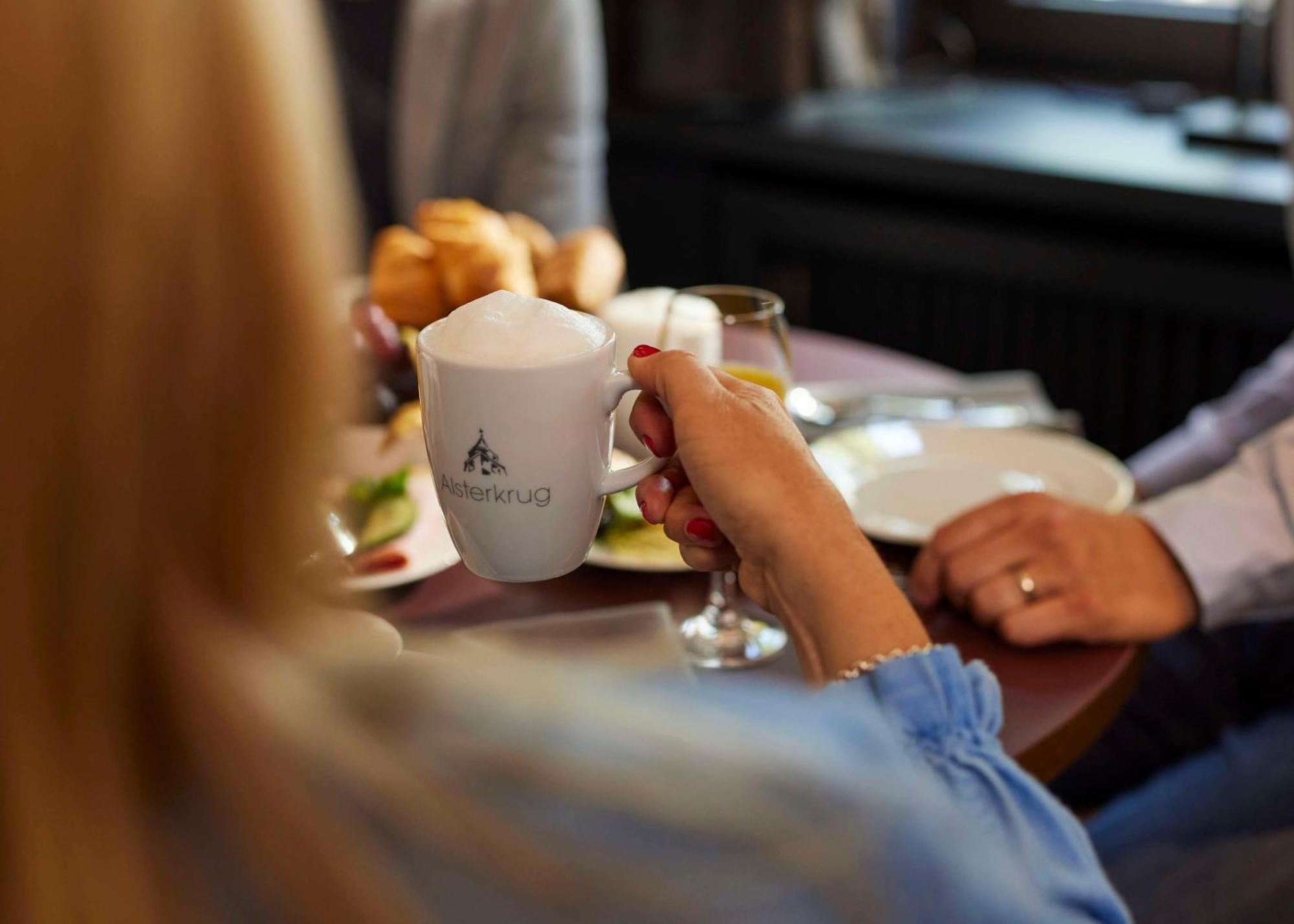 Best Western Premier Alsterkrug Hotel Hamburg Eksteriør bilde