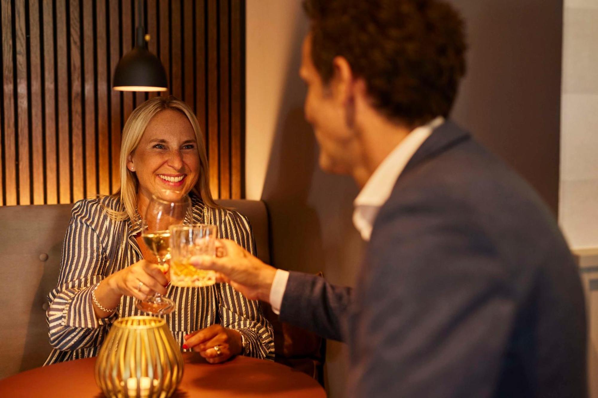 Best Western Premier Alsterkrug Hotel Hamburg Eksteriør bilde