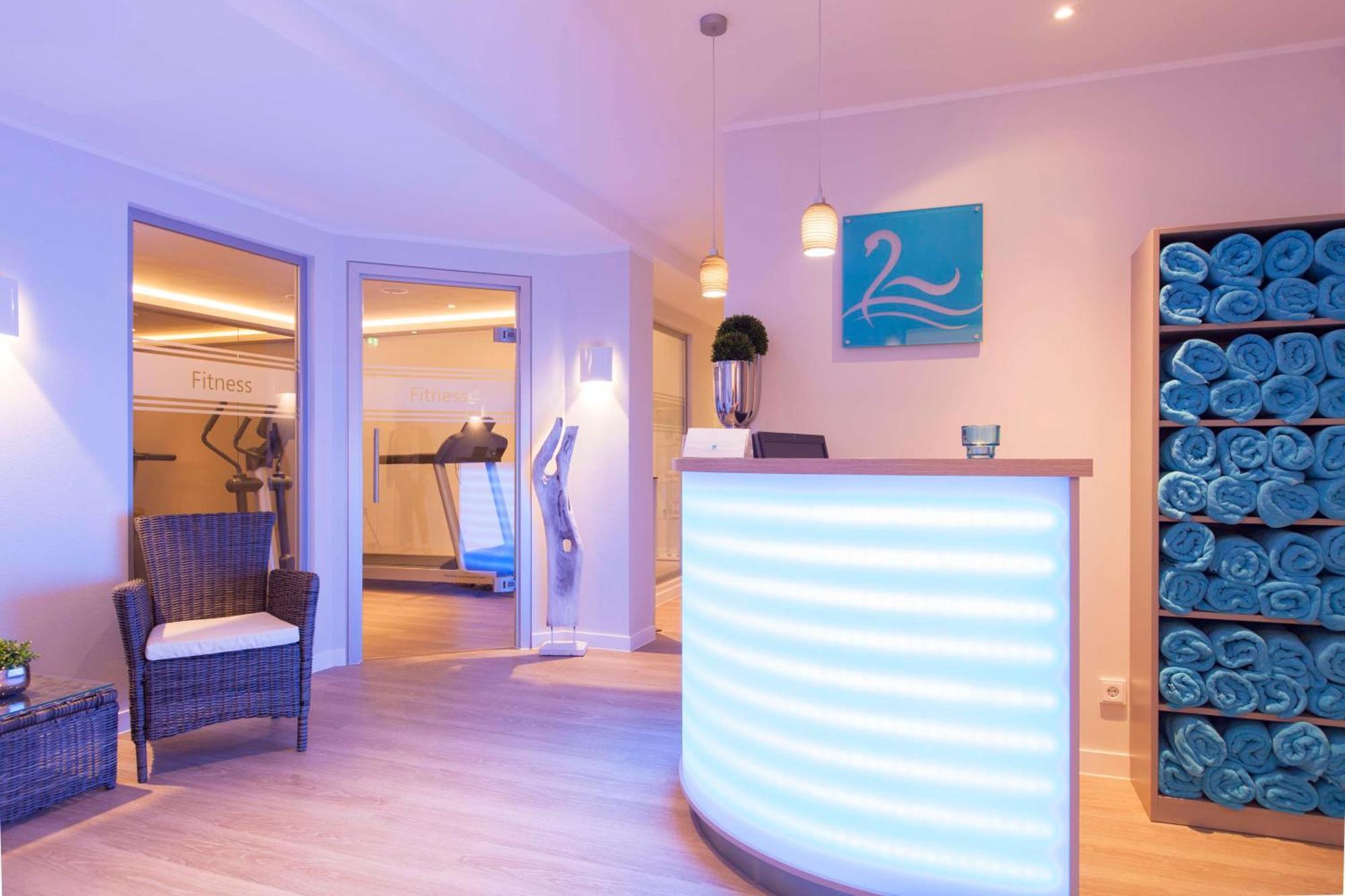 Best Western Premier Alsterkrug Hotel Hamburg Eksteriør bilde