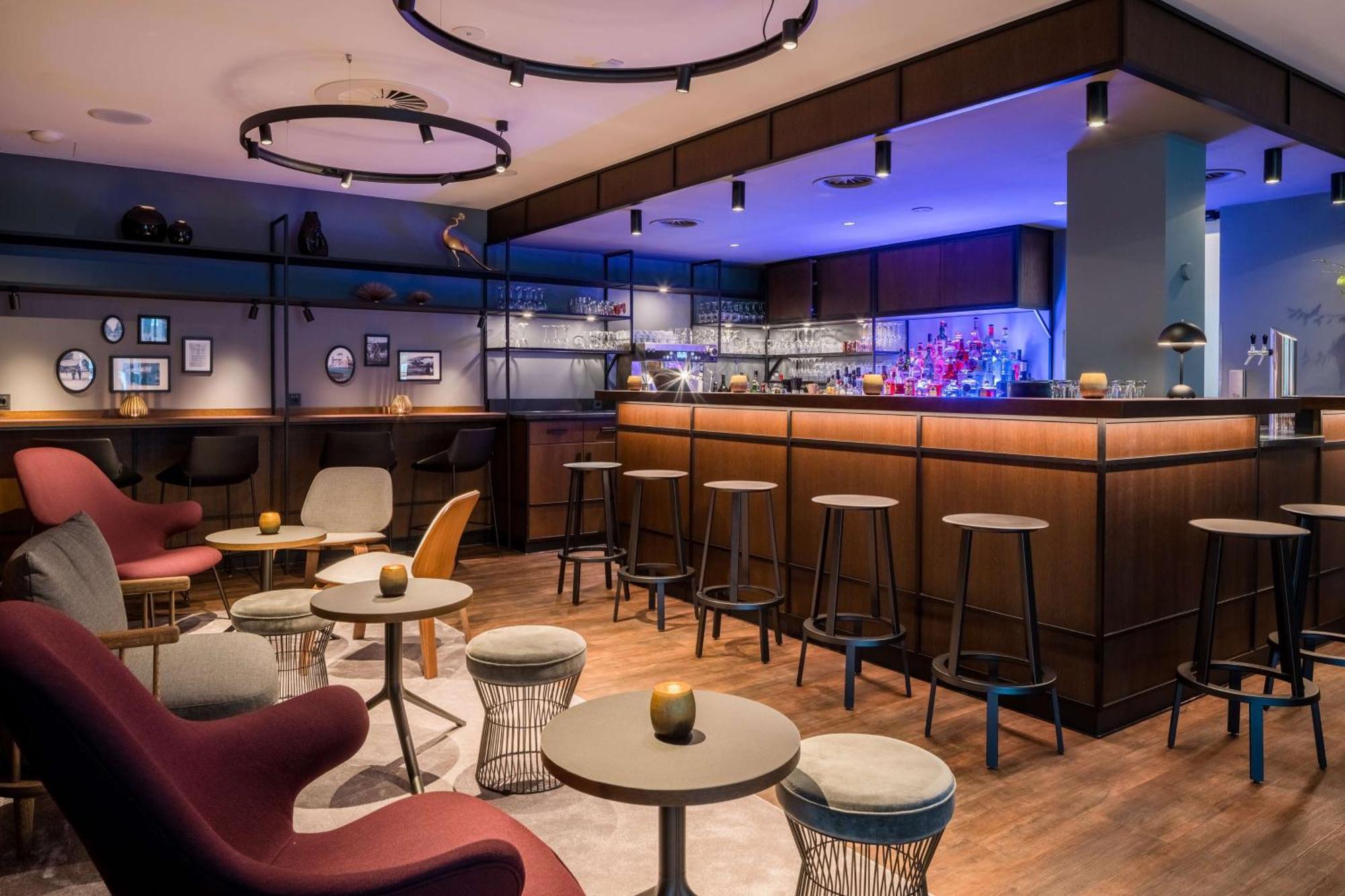 Best Western Premier Alsterkrug Hotel Hamburg Eksteriør bilde