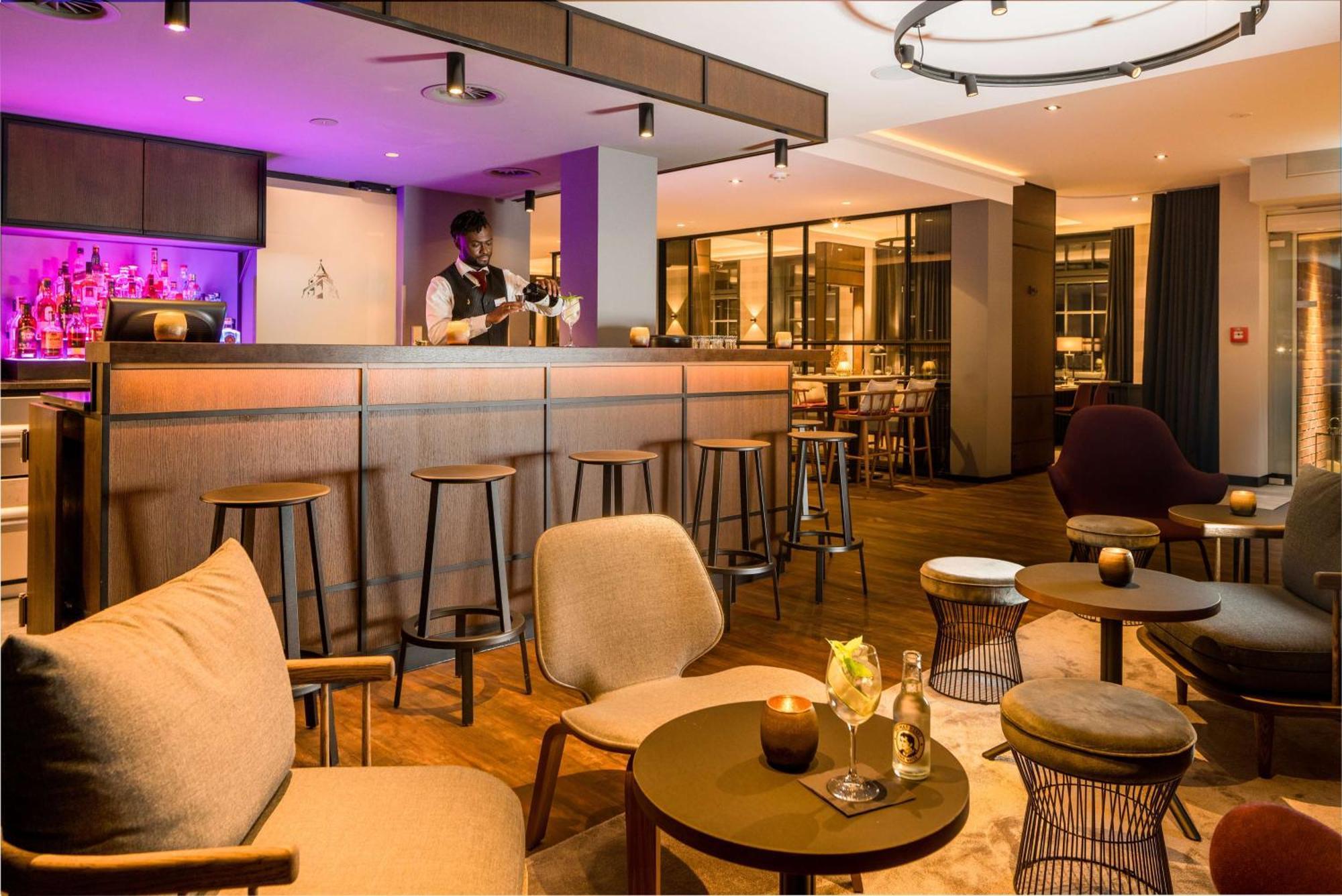 Best Western Premier Alsterkrug Hotel Hamburg Eksteriør bilde