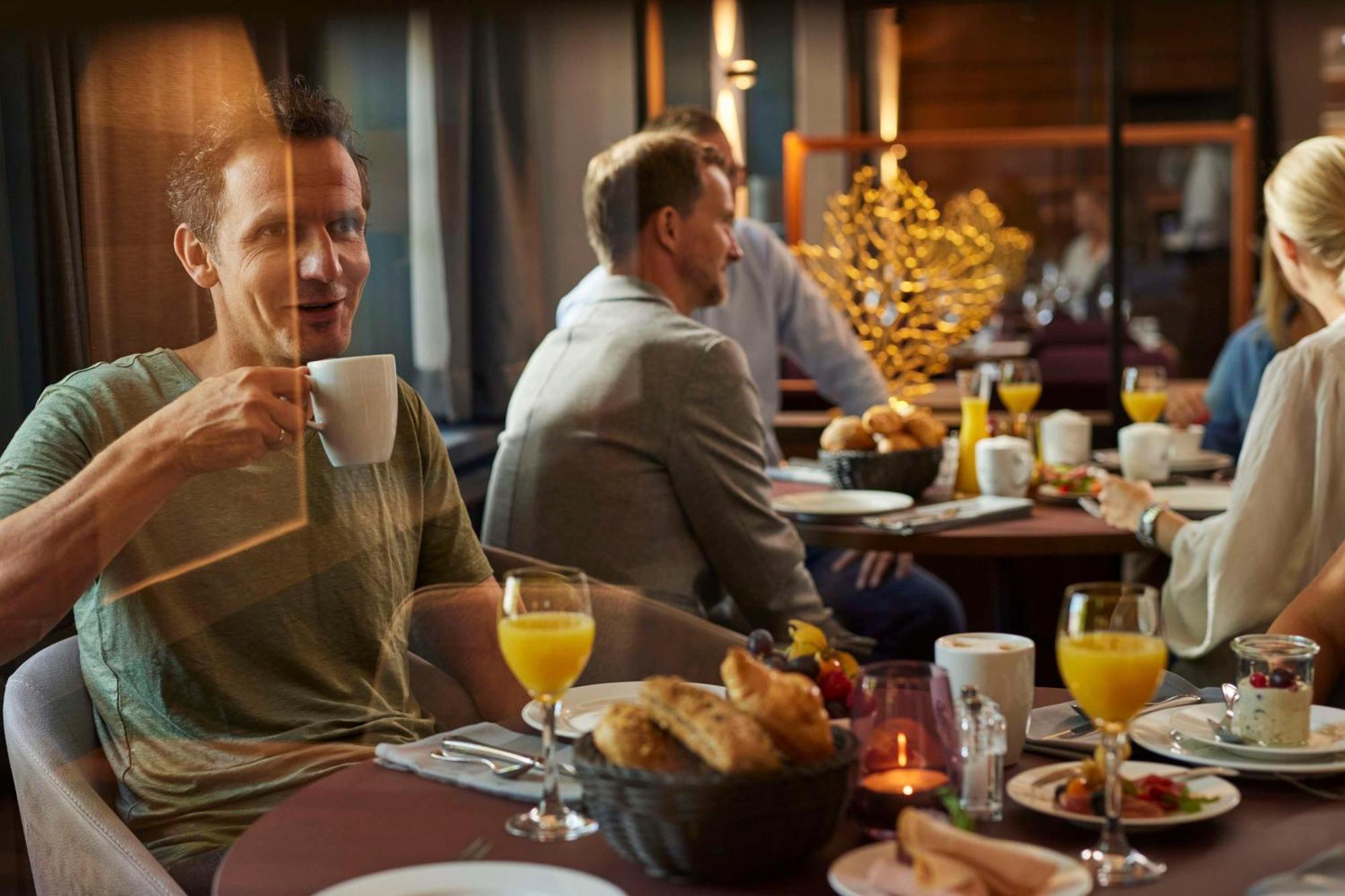 Best Western Premier Alsterkrug Hotel Hamburg Eksteriør bilde