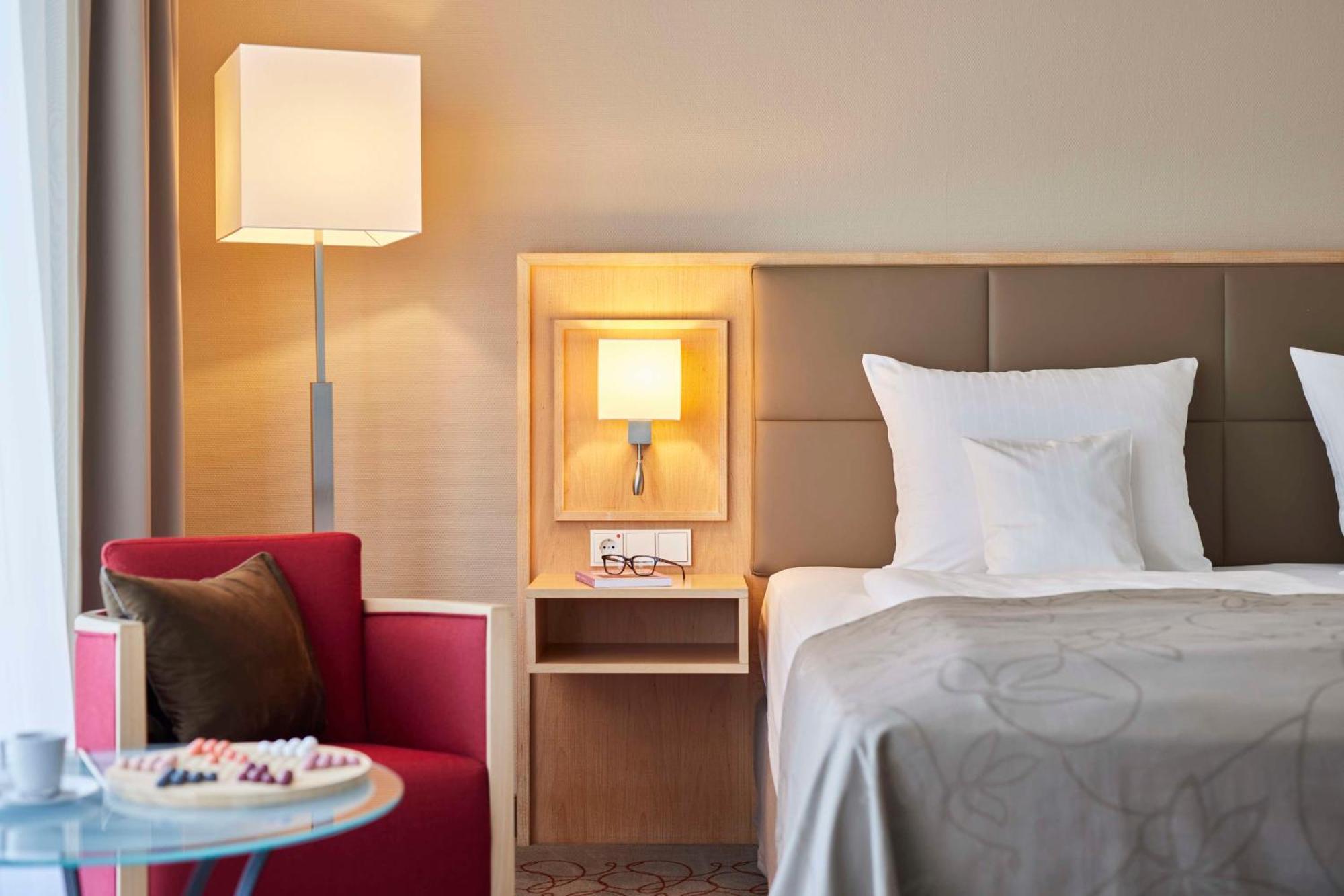 Best Western Premier Alsterkrug Hotel Hamburg Eksteriør bilde