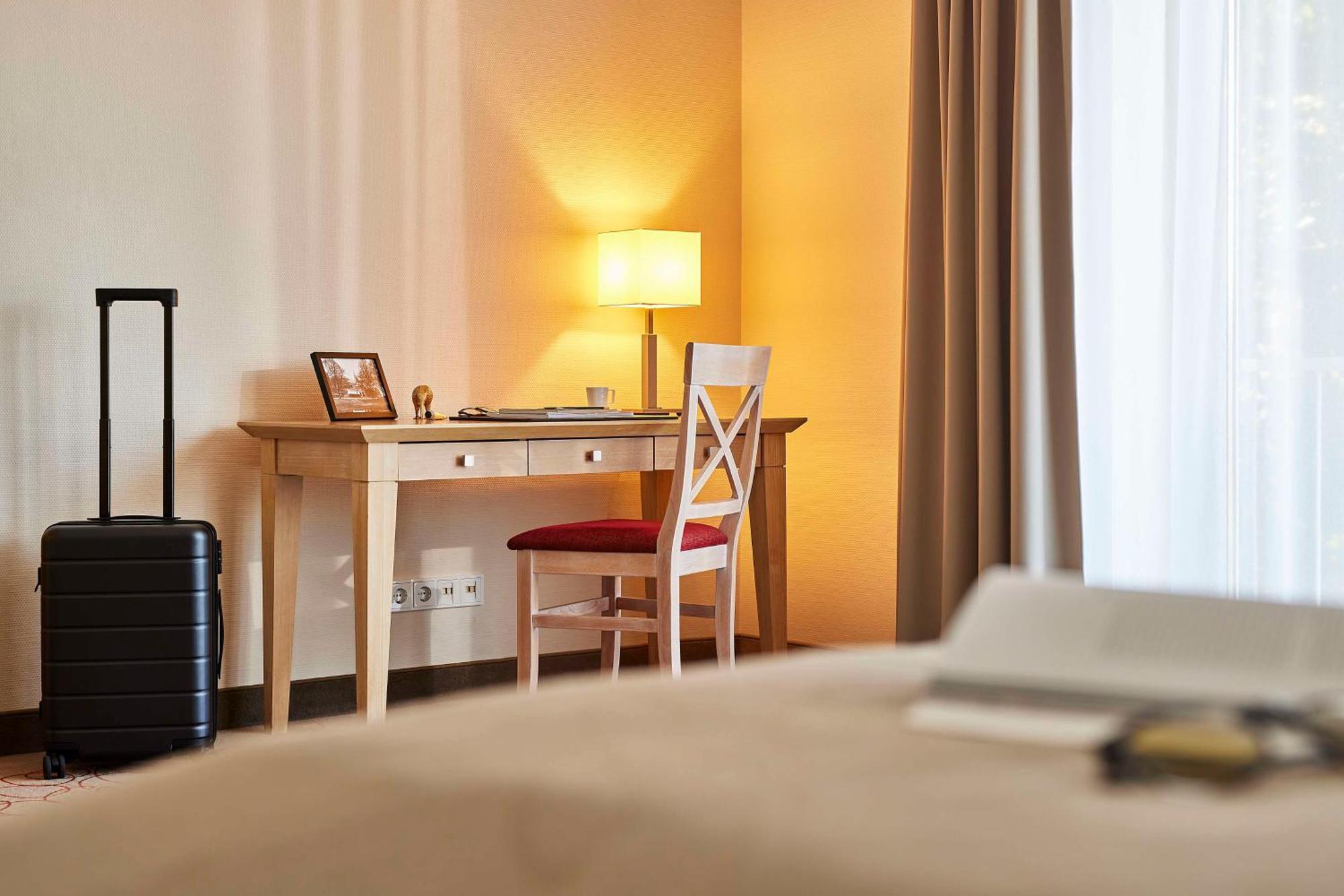 Best Western Premier Alsterkrug Hotel Hamburg Eksteriør bilde