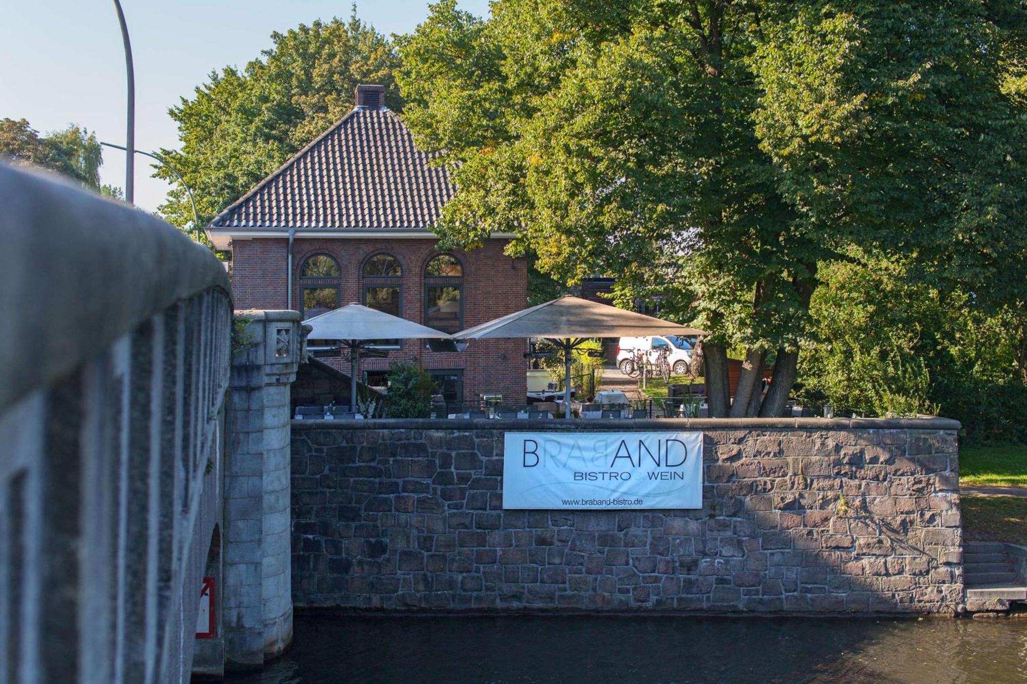 Best Western Premier Alsterkrug Hotel Hamburg Eksteriør bilde