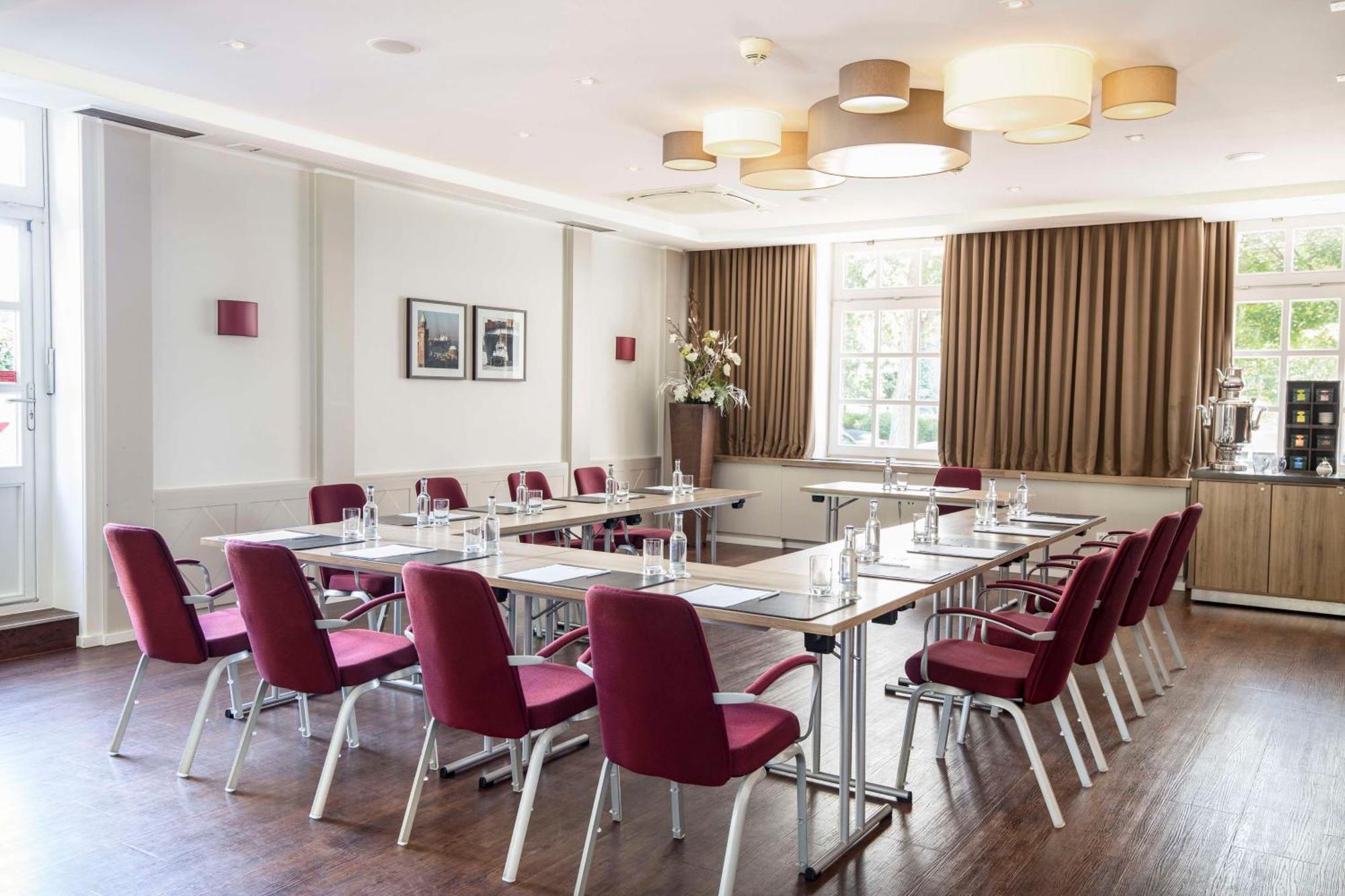 Best Western Premier Alsterkrug Hotel Hamburg Eksteriør bilde