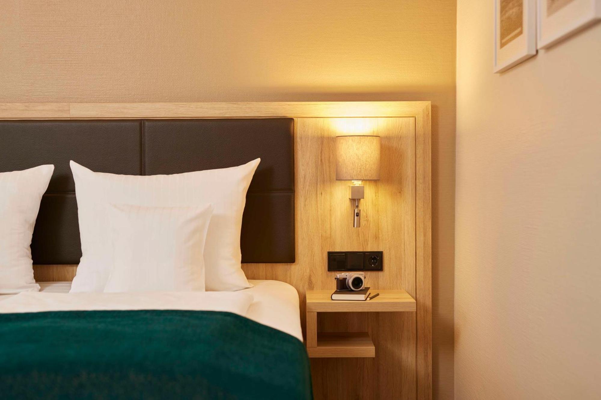 Best Western Premier Alsterkrug Hotel Hamburg Eksteriør bilde