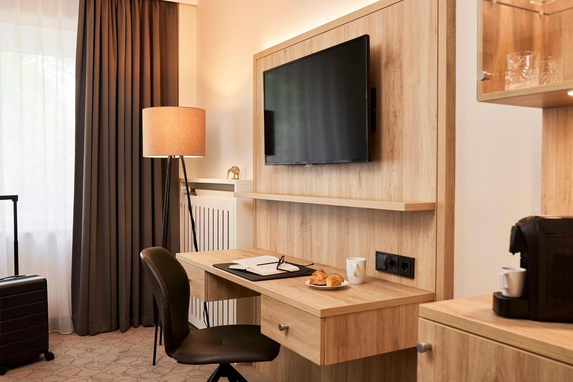 Best Western Premier Alsterkrug Hotel Hamburg Eksteriør bilde