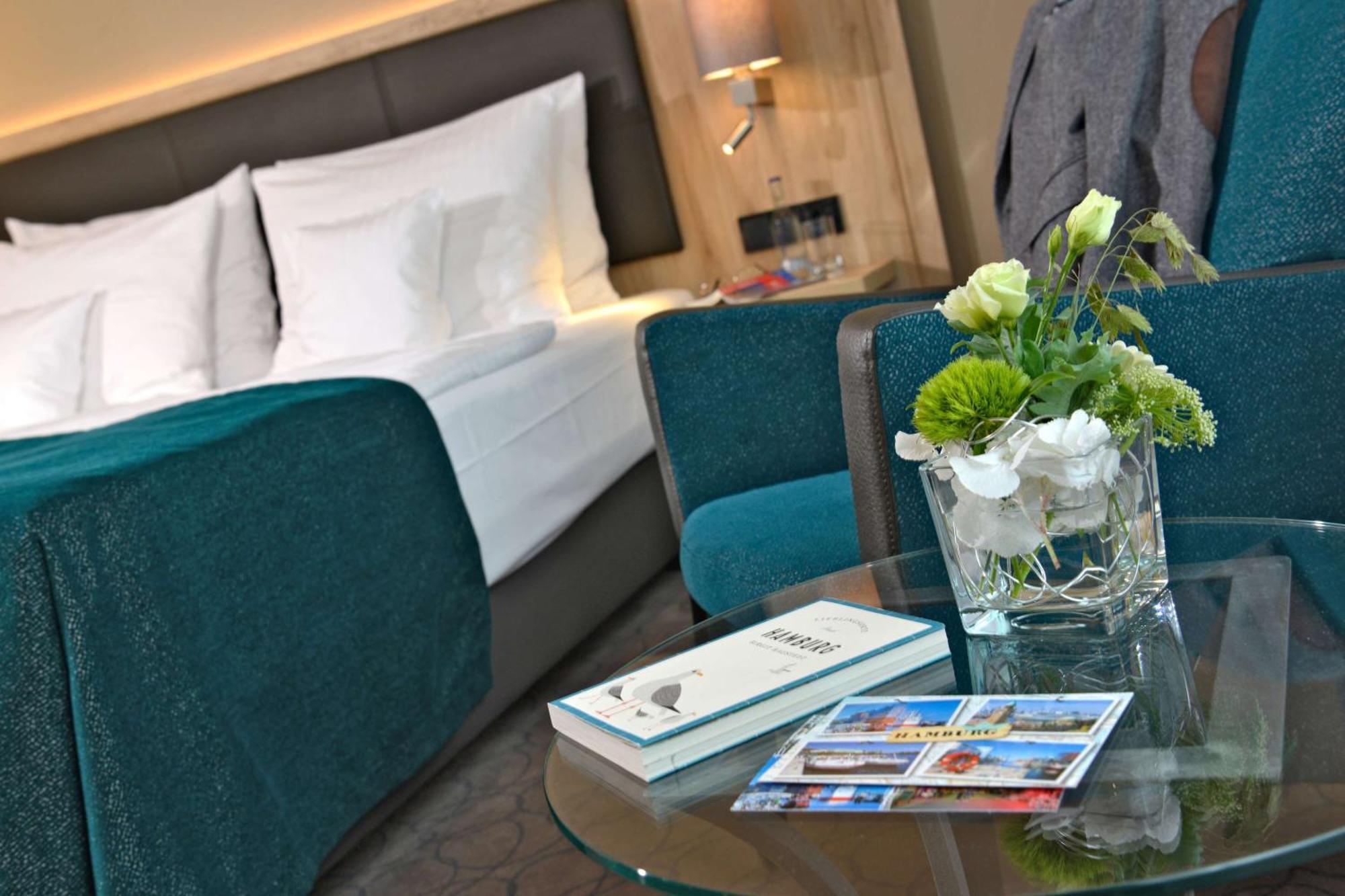 Best Western Premier Alsterkrug Hotel Hamburg Eksteriør bilde