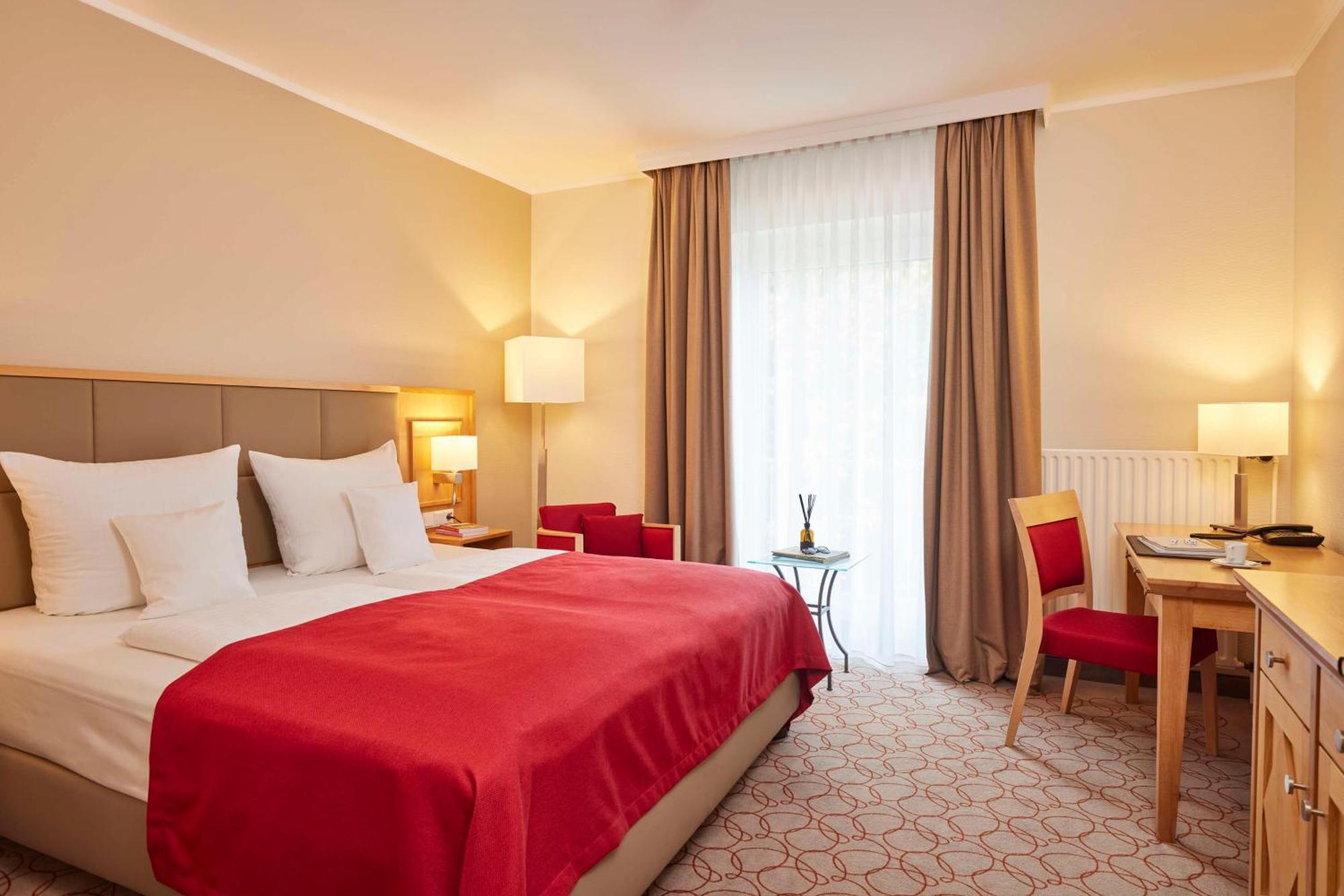 Best Western Premier Alsterkrug Hotel Hamburg Eksteriør bilde