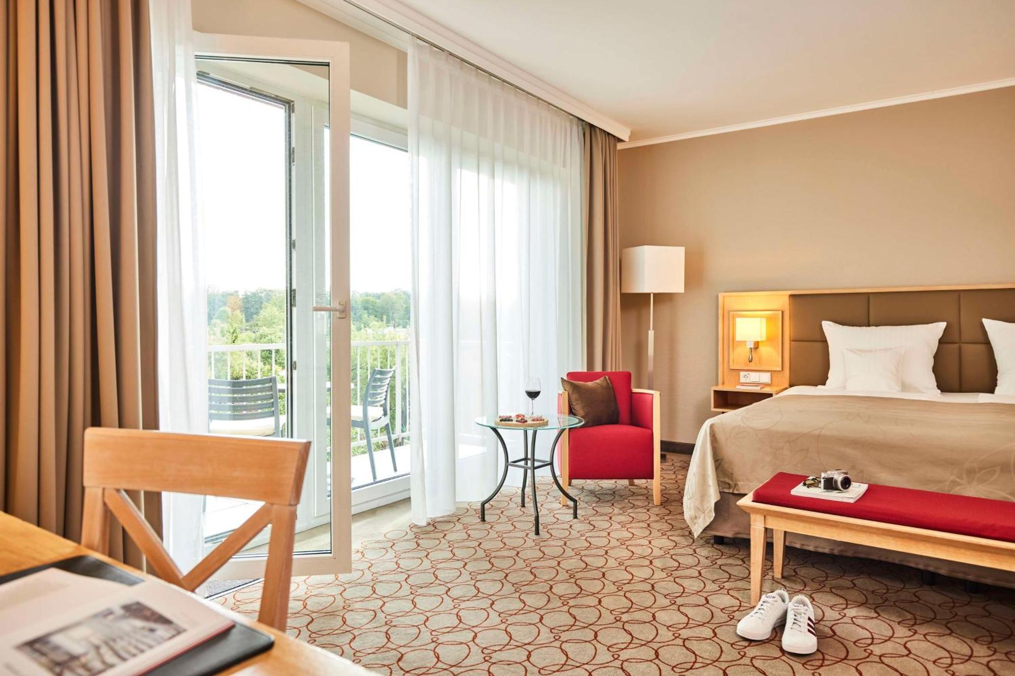 Best Western Premier Alsterkrug Hotel Hamburg Eksteriør bilde