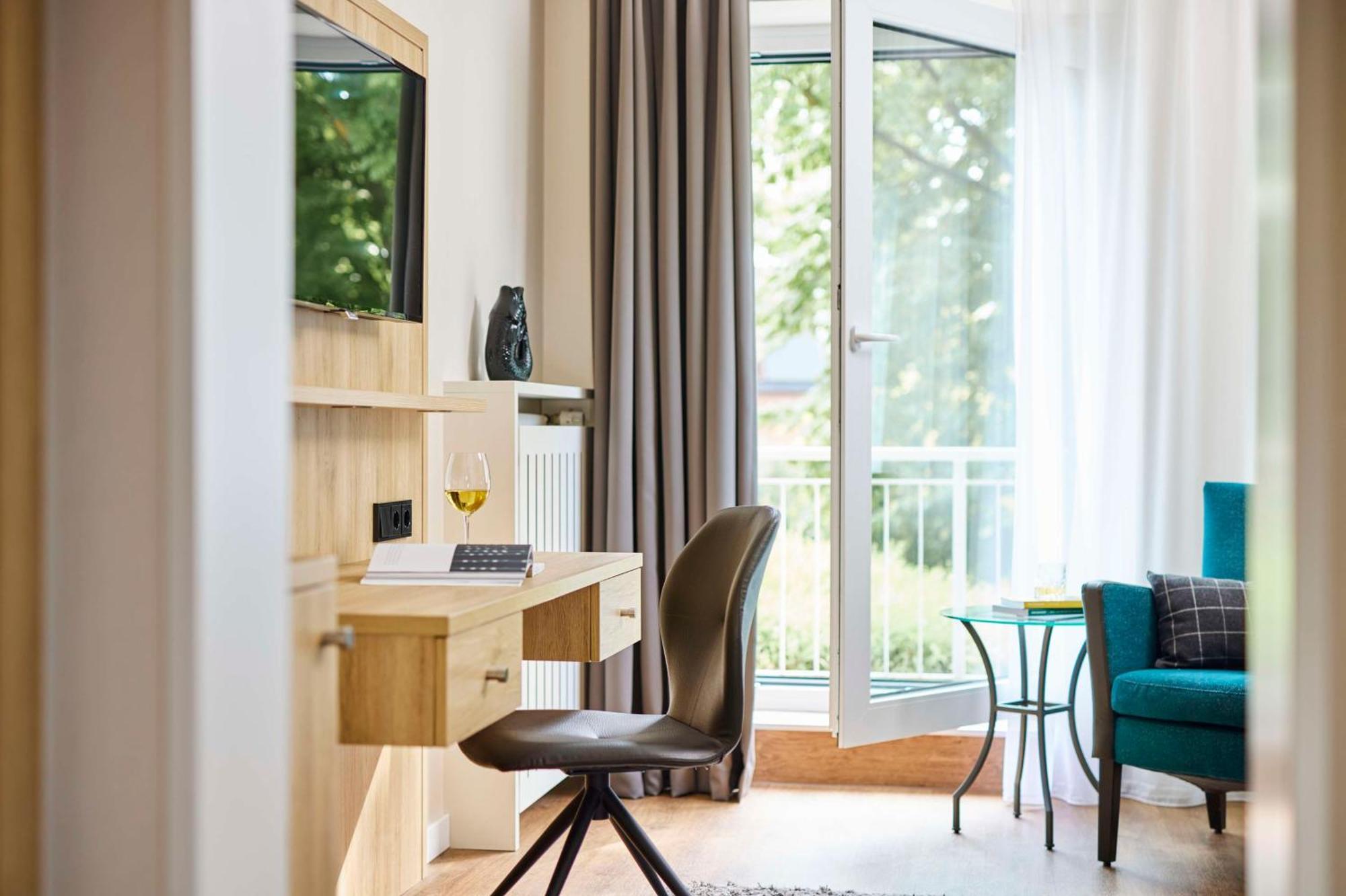 Best Western Premier Alsterkrug Hotel Hamburg Eksteriør bilde