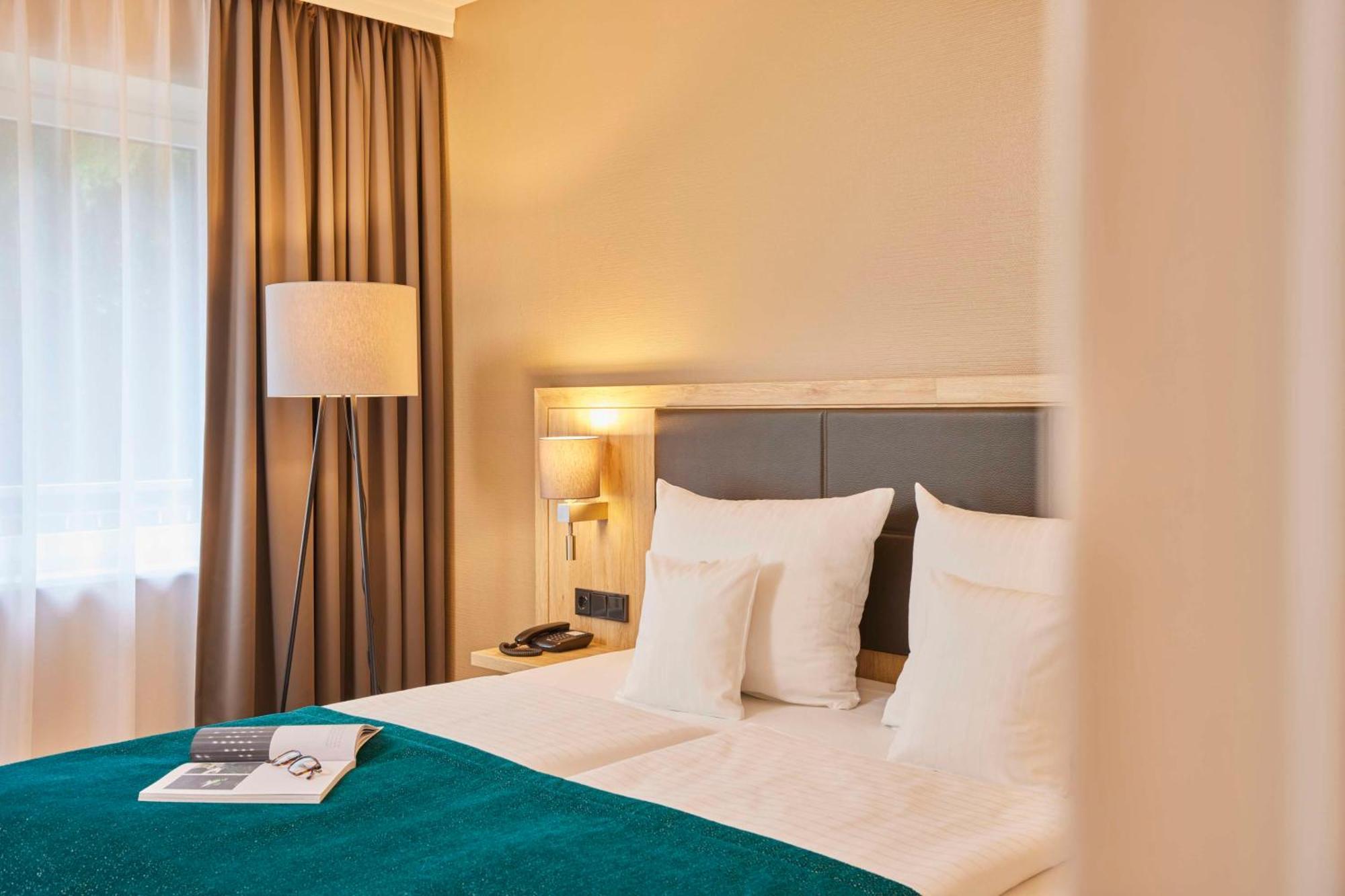 Best Western Premier Alsterkrug Hotel Hamburg Eksteriør bilde