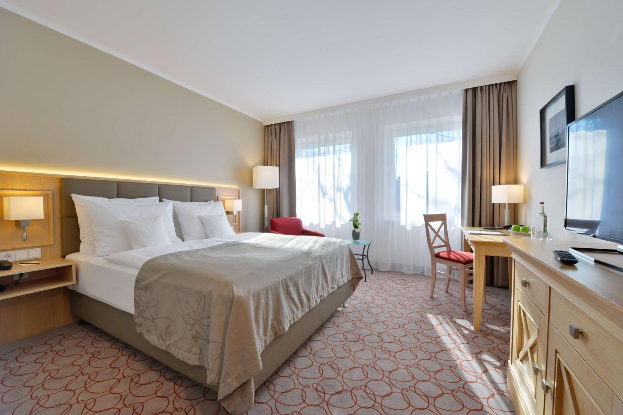 Best Western Premier Alsterkrug Hotel Hamburg Eksteriør bilde