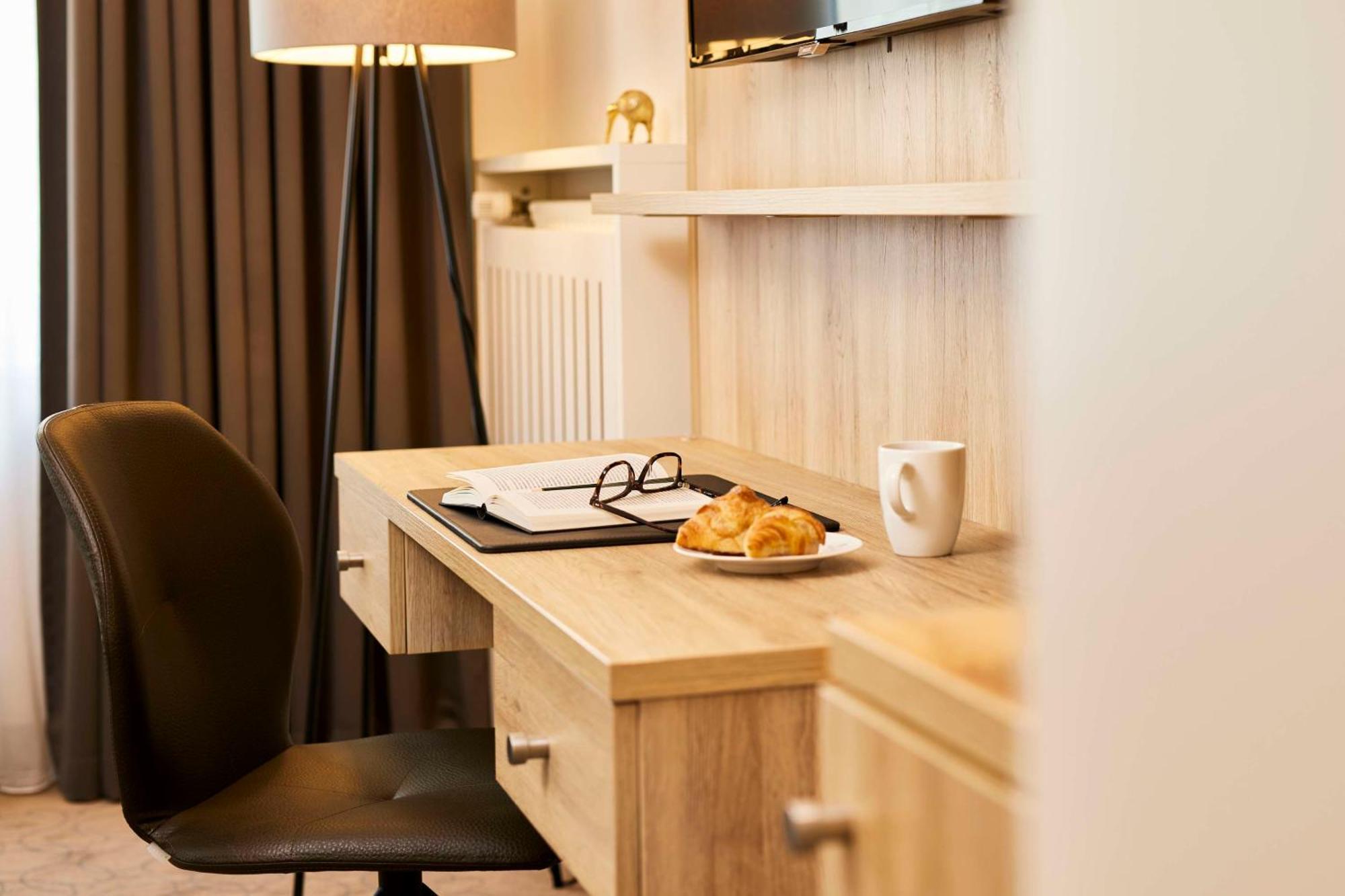 Best Western Premier Alsterkrug Hotel Hamburg Eksteriør bilde