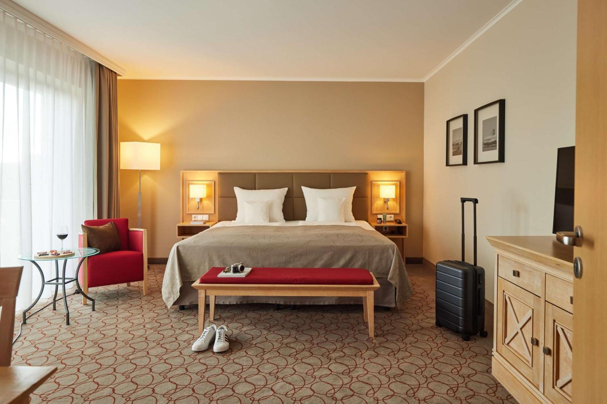 Best Western Premier Alsterkrug Hotel Hamburg Eksteriør bilde