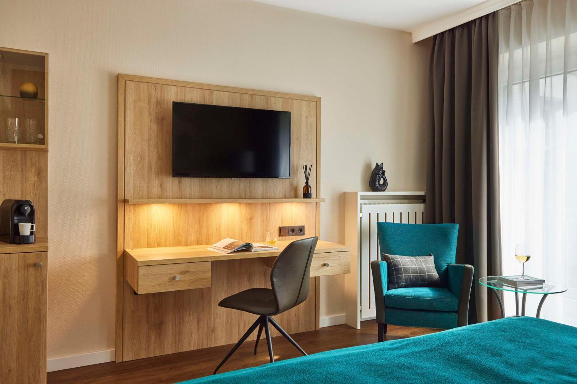Best Western Premier Alsterkrug Hotel Hamburg Eksteriør bilde