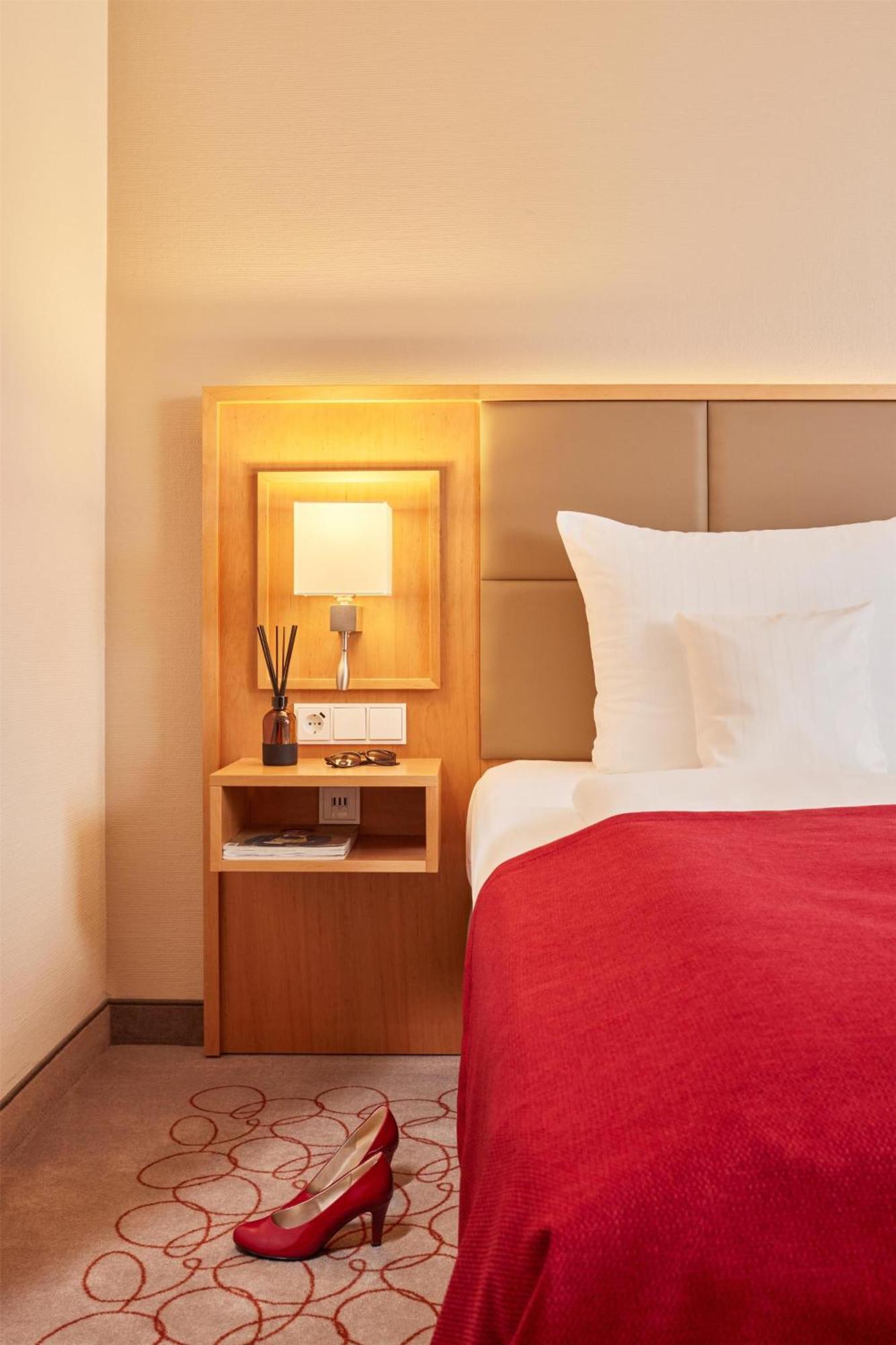 Best Western Premier Alsterkrug Hotel Hamburg Eksteriør bilde